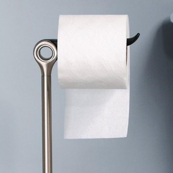 Χαρτοθήκη επιδαπέδια Tucan toilet paper Umbra 023320-410